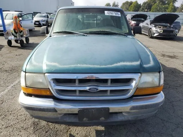 1FTYR14C7WPA35041 1998 1998 Ford Ranger- Super Cab 5