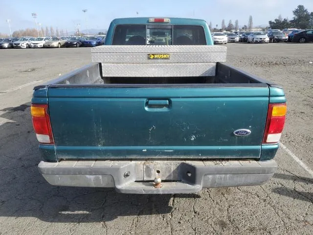 1FTYR14C7WPA35041 1998 1998 Ford Ranger- Super Cab 6