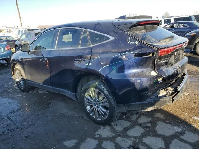 JTEAAAAH3MJ003935 2021 2021 Toyota Venza- LE 2