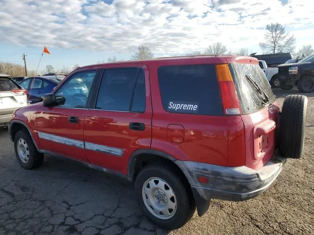 JHLRD18481S024449 2001 2001 Honda CR-V- LX 2