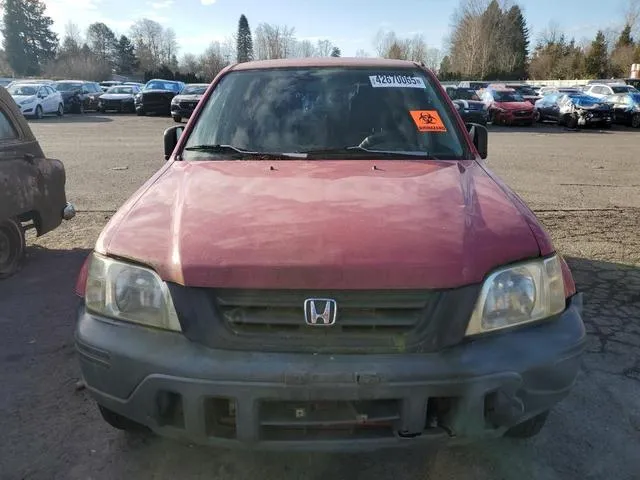 JHLRD18481S024449 2001 2001 Honda CR-V- LX 5