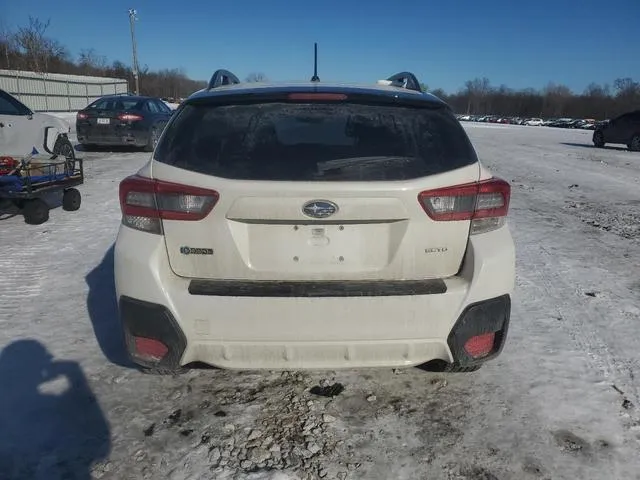 JF2GTABC6L8204568 2020 2020 Subaru Crosstrek 6