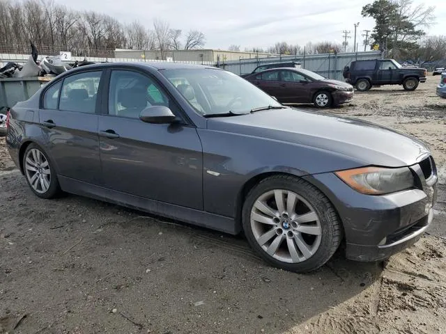 WBAVB13596KX42677 2006 2006 BMW 3 Series- 325 I 4