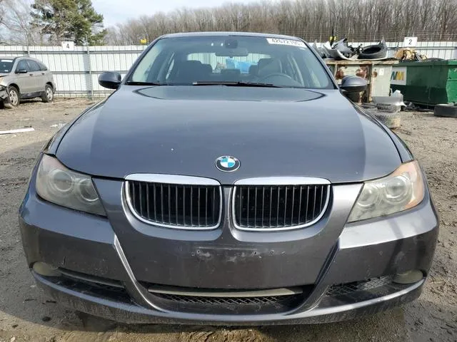 WBAVB13596KX42677 2006 2006 BMW 3 Series- 325 I 5