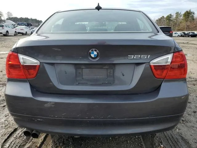 WBAVB13596KX42677 2006 2006 BMW 3 Series- 325 I 6