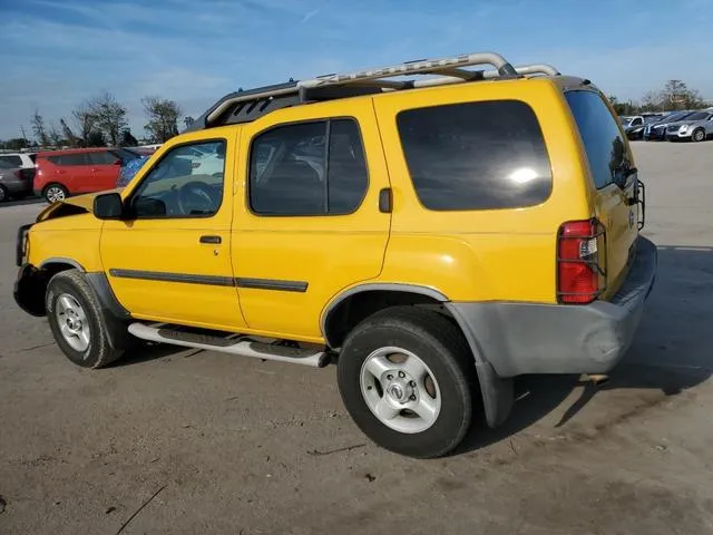 5N1ED28T83C686324 2003 2003 Nissan Xterra- XE 2