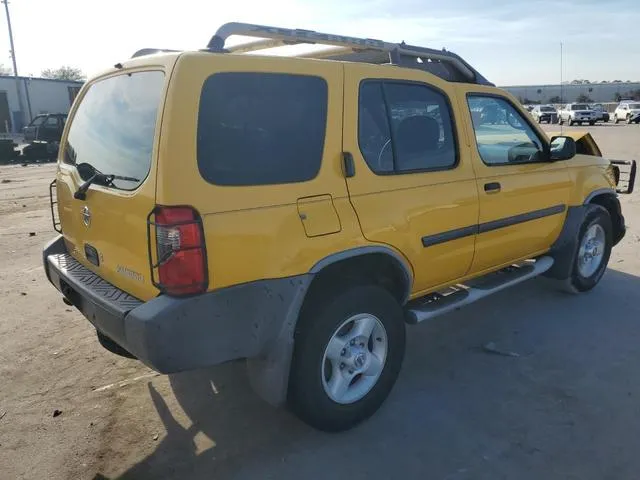 5N1ED28T83C686324 2003 2003 Nissan Xterra- XE 3