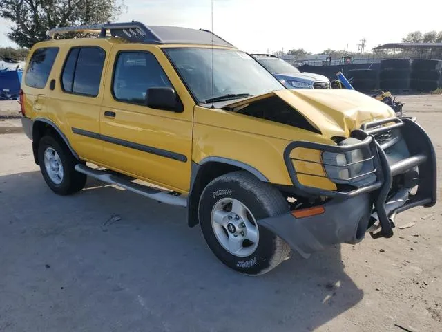 5N1ED28T83C686324 2003 2003 Nissan Xterra- XE 4