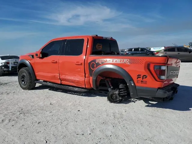 1FTFW1RG2PFB16516 2023 2023 Ford F-150- Raptor 2