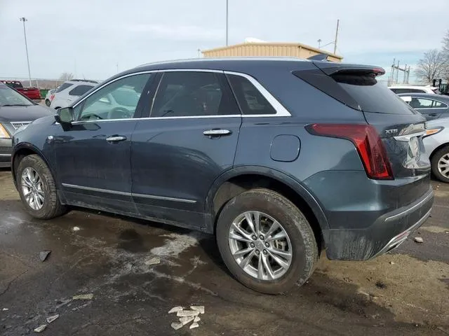 1GYKNCRS5LZ140300 2020 2020 Cadillac XT5- Premium Luxury 2