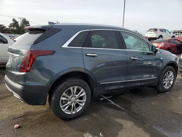 1GYKNCRS5LZ140300 2020 2020 Cadillac XT5- Premium Luxury 3