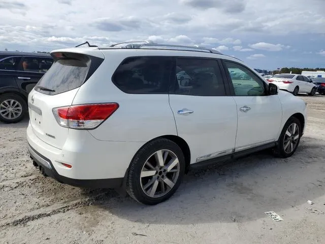 5N1AR2MN9EC690599 2014 2014 Nissan Pathfinder- S 3