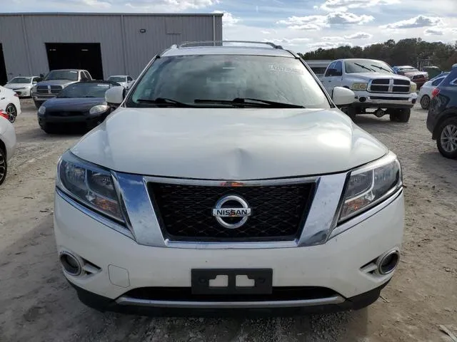 5N1AR2MN9EC690599 2014 2014 Nissan Pathfinder- S 5