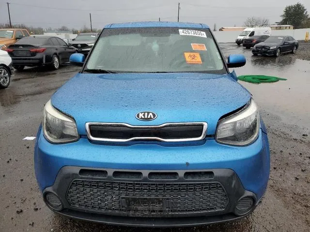 KNDJP3A54G7300069 2016 2016 KIA Soul- - 5