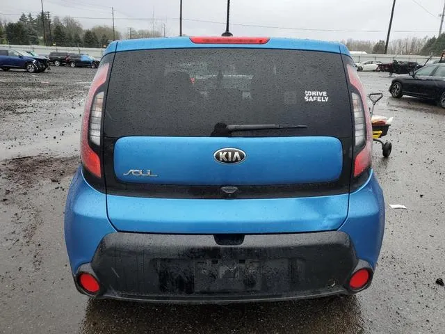 KNDJP3A54G7300069 2016 2016 KIA Soul- - 6