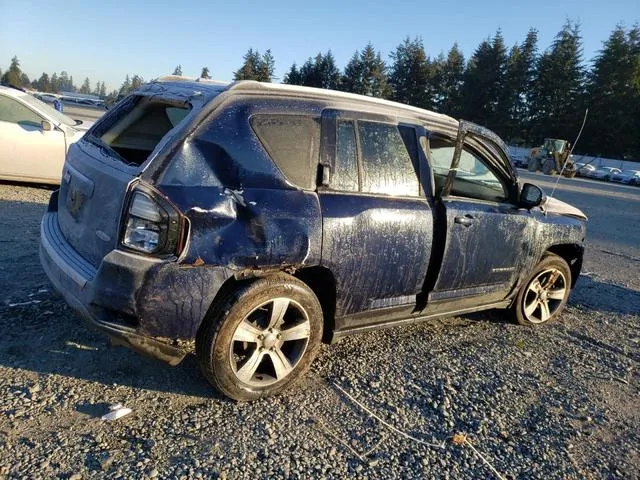 1C4NJCEA4GD807050 2016 2016 Jeep Compass- Latitude 3