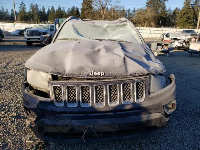 1C4NJCEA4GD807050 2016 2016 Jeep Compass- Latitude 5