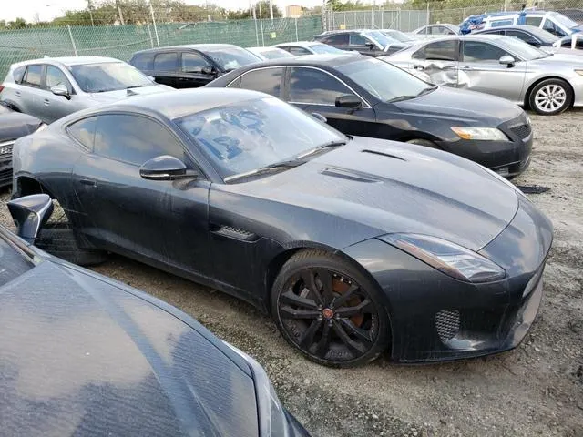 SAJDD1GX7LCK66585 2020 2020 Jaguar F-Type 4