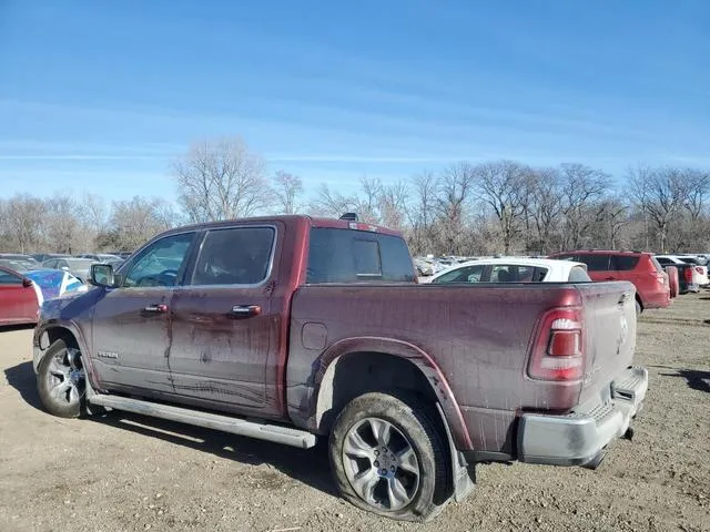 1C6SRFJT1NN259382 2022 2022 RAM 1500- Laramie 2