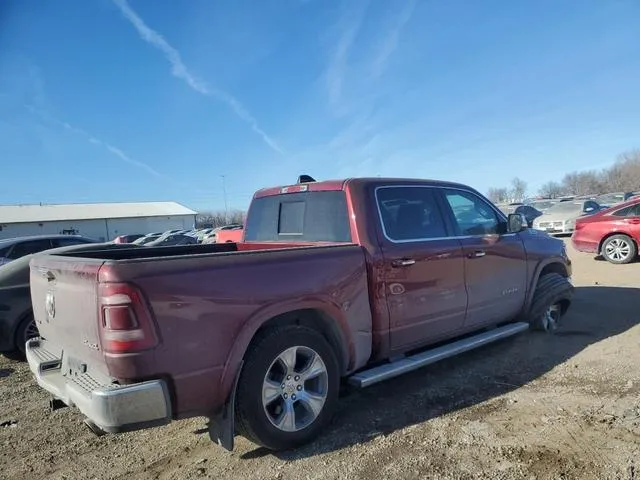 1C6SRFJT1NN259382 2022 2022 RAM 1500- Laramie 3