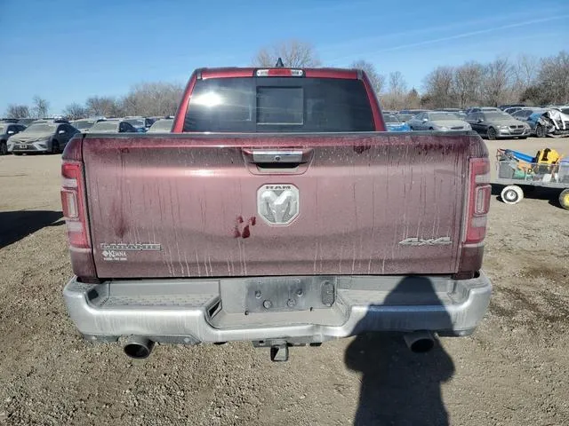 1C6SRFJT1NN259382 2022 2022 RAM 1500- Laramie 6