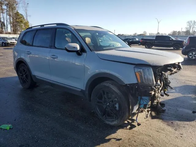 5XYP5DGCXPG370562 2023 2023 KIA Telluride- SX 4