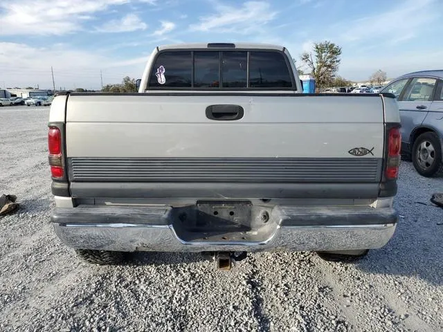 3B7HF13Y2VG707287 1997 1997 Dodge RAM 1500 6