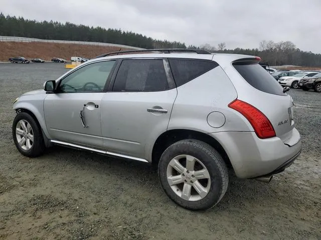 JN8AZ08W07W652471 2007 2007 Nissan Murano- SL 2