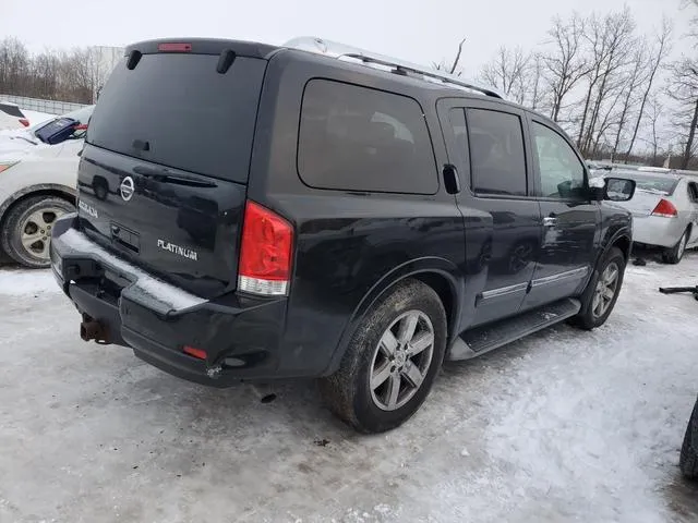 5N1AA0NC8AN603668 2010 2010 Nissan Armada- SE 3