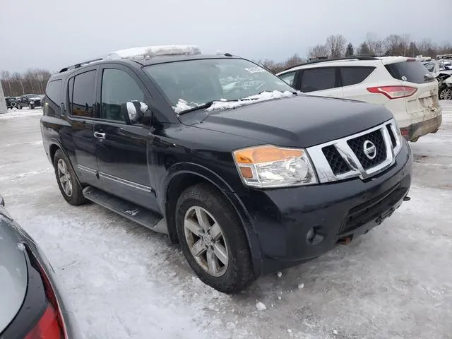 5N1AA0NC8AN603668 2010 2010 Nissan Armada- SE 4