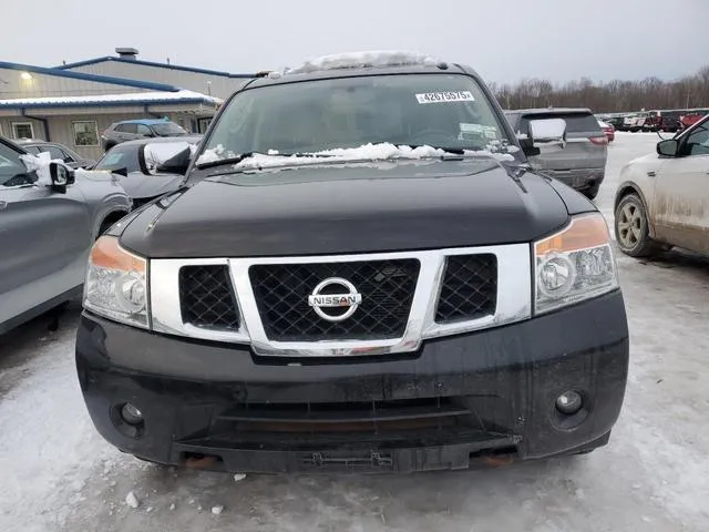 5N1AA0NC8AN603668 2010 2010 Nissan Armada- SE 5