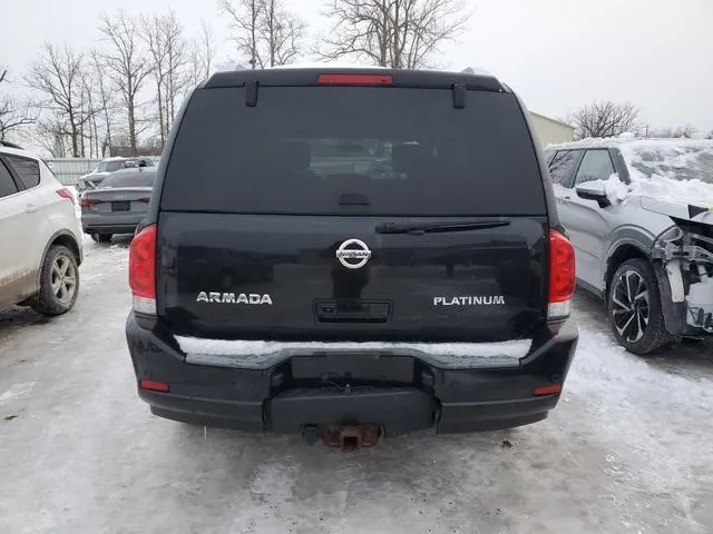 5N1AA0NC8AN603668 2010 2010 Nissan Armada- SE 6