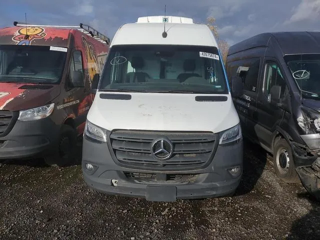 W1Y4ECHY6NT094661 2022 2022 Mercedes-Benz Sprinter- 2500 5