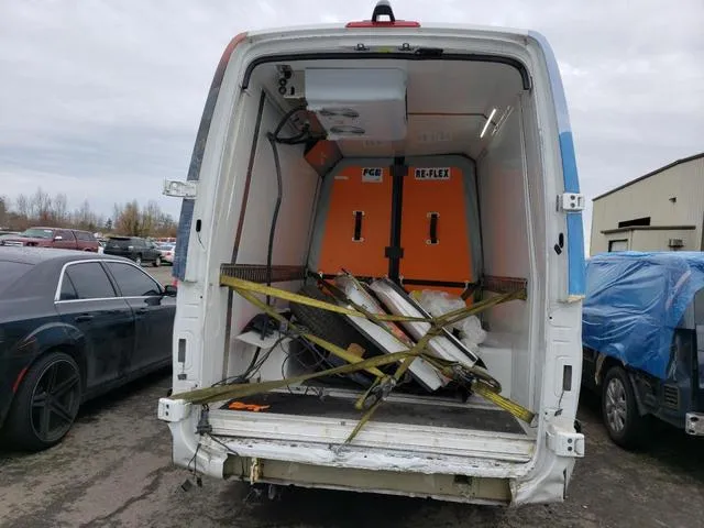 W1Y4ECHY6NT094661 2022 2022 Mercedes-Benz Sprinter- 2500 6