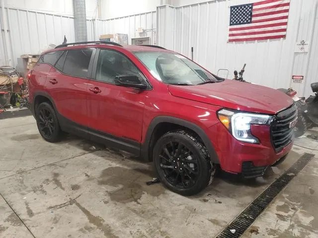 3GKALTEG2RL167709 2024 2024 GMC Terrain- Sle 4