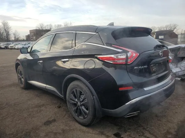 5N1AZ2MH9JN111121 2018 2018 Nissan Murano- S 2