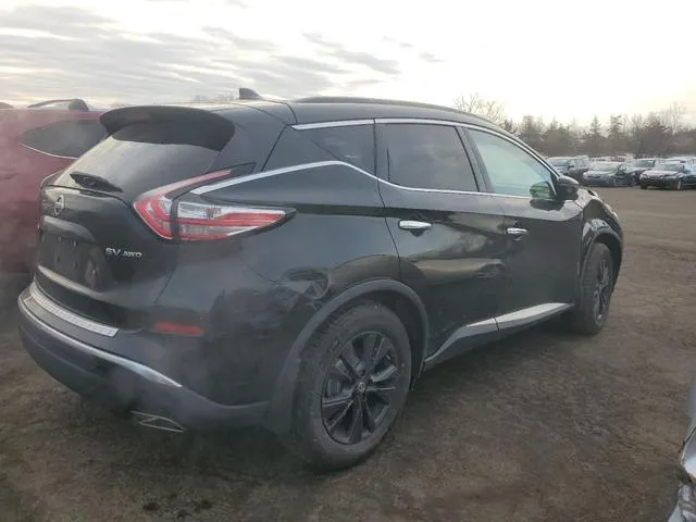 5N1AZ2MH9JN111121 2018 2018 Nissan Murano- S 3