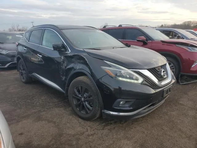 5N1AZ2MH9JN111121 2018 2018 Nissan Murano- S 4