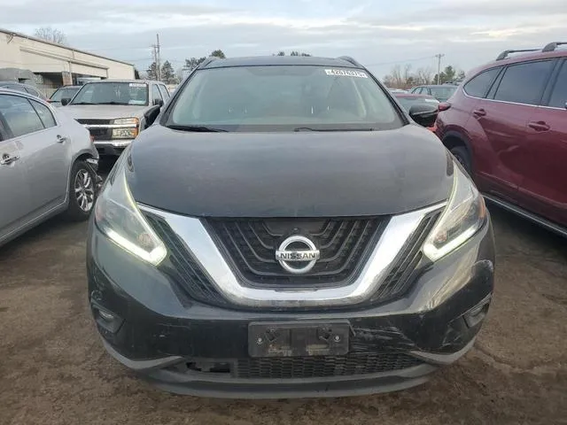 5N1AZ2MH9JN111121 2018 2018 Nissan Murano- S 5