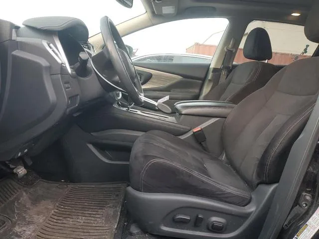 5N1AZ2MH9JN111121 2018 2018 Nissan Murano- S 7