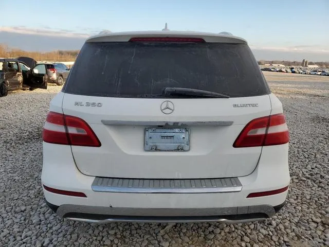 4JGDA2EB5EA392684 2014 2014 Mercedes-Benz ML-Class- 350 Bluetec 6