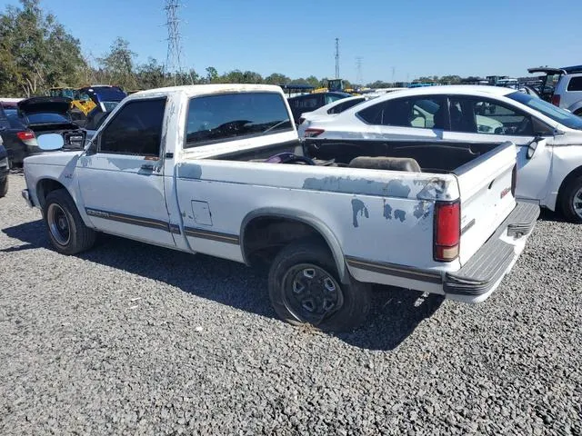 1GTCS14R2P8516409 1993 1993 GMC Sonoma 2