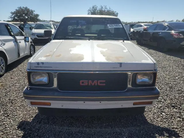 1GTCS14R2P8516409 1993 1993 GMC Sonoma 5