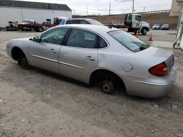 2G4WC582161170347 2006 2006 Buick Lacrosse- CX 2