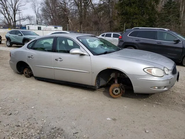 2G4WC582161170347 2006 2006 Buick Lacrosse- CX 4