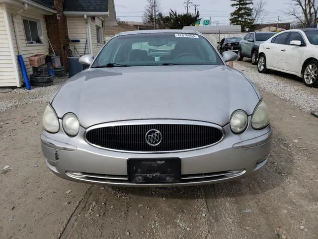 2G4WC582161170347 2006 2006 Buick Lacrosse- CX 5