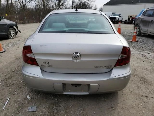 2G4WC582161170347 2006 2006 Buick Lacrosse- CX 6