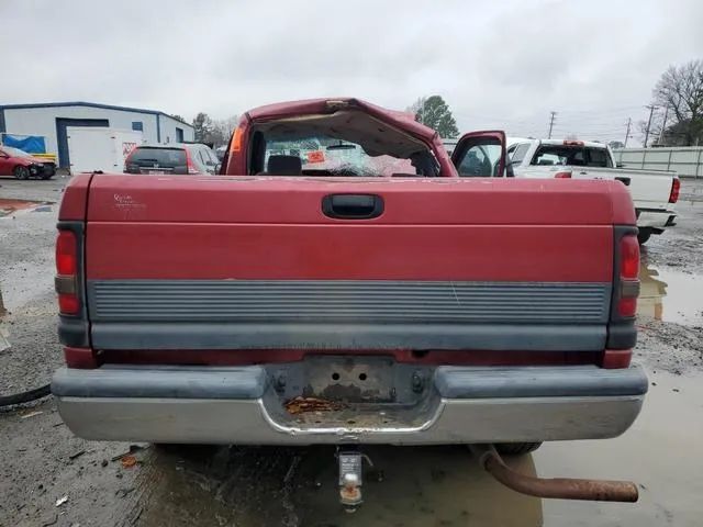 3B7HC13Y0VG781073 1997 1997 Dodge RAM 1500 6