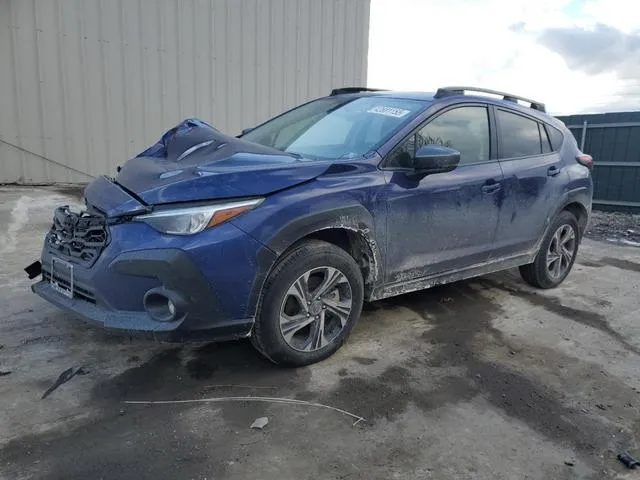 JF2GUADC4R8915883 2024 2024 Subaru Crosstrek- Premium 1