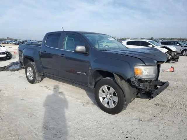 1GTG5CE3XG1104133 2016 2016 GMC Canyon- Sle 4